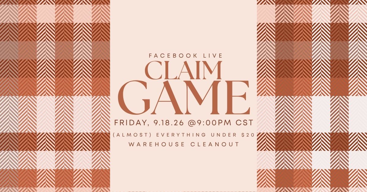 CLAIM GAME 9.18