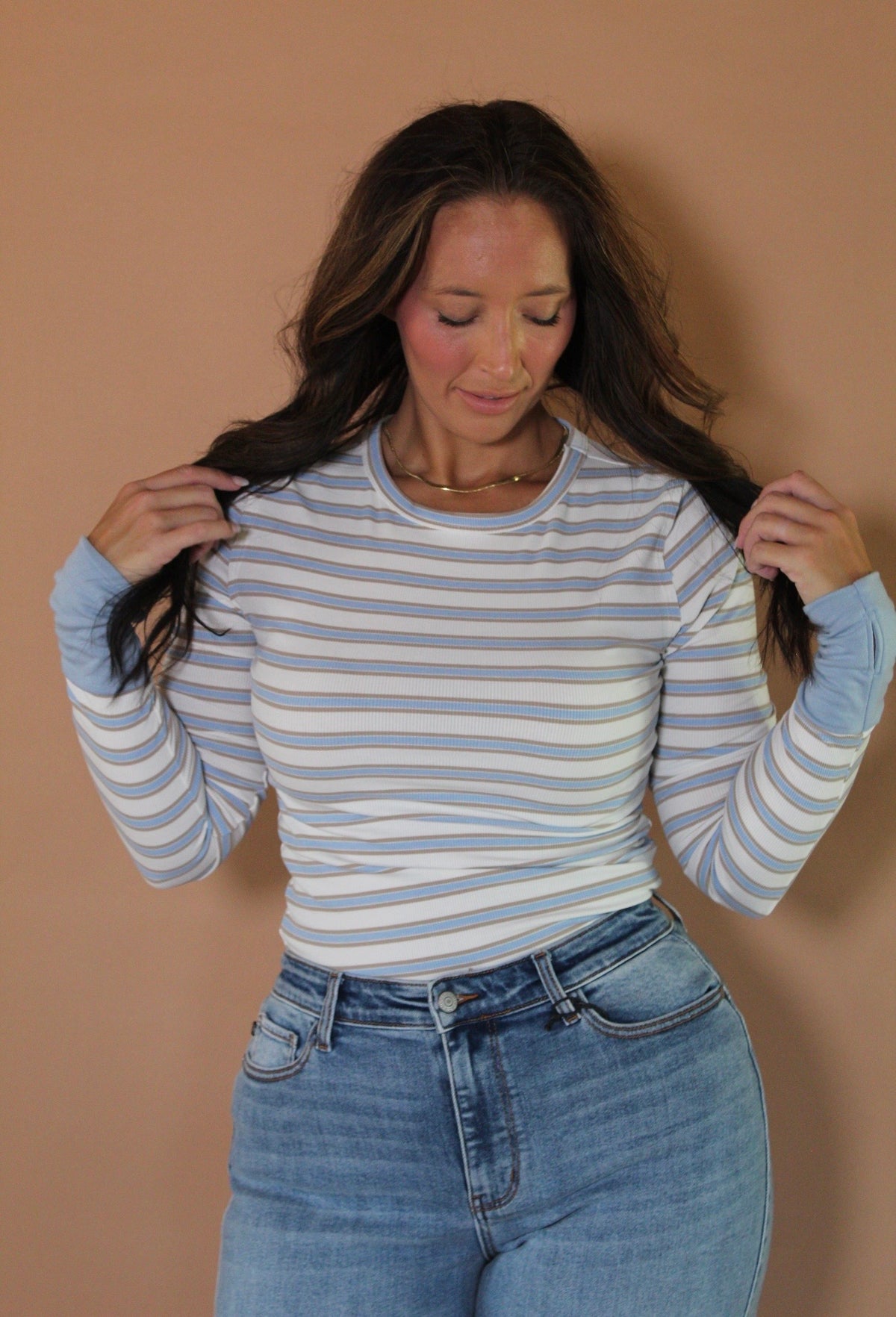 CHARLOTTE TOP