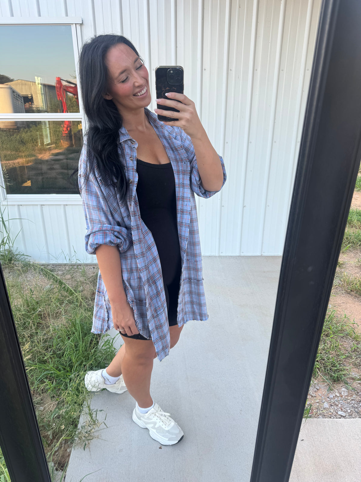 BIG DADDY FLANNEL