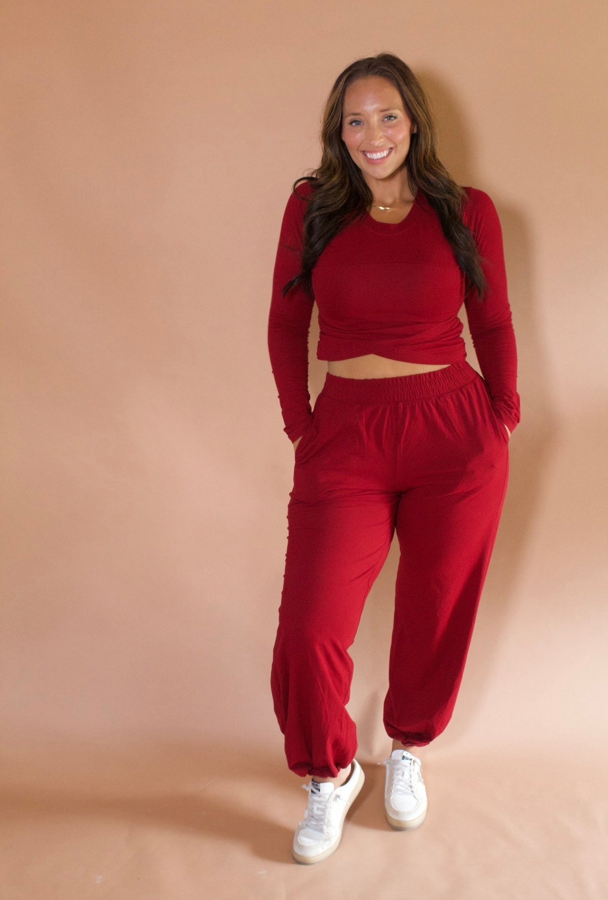HOT SHOT SET - LONG SLEEVE