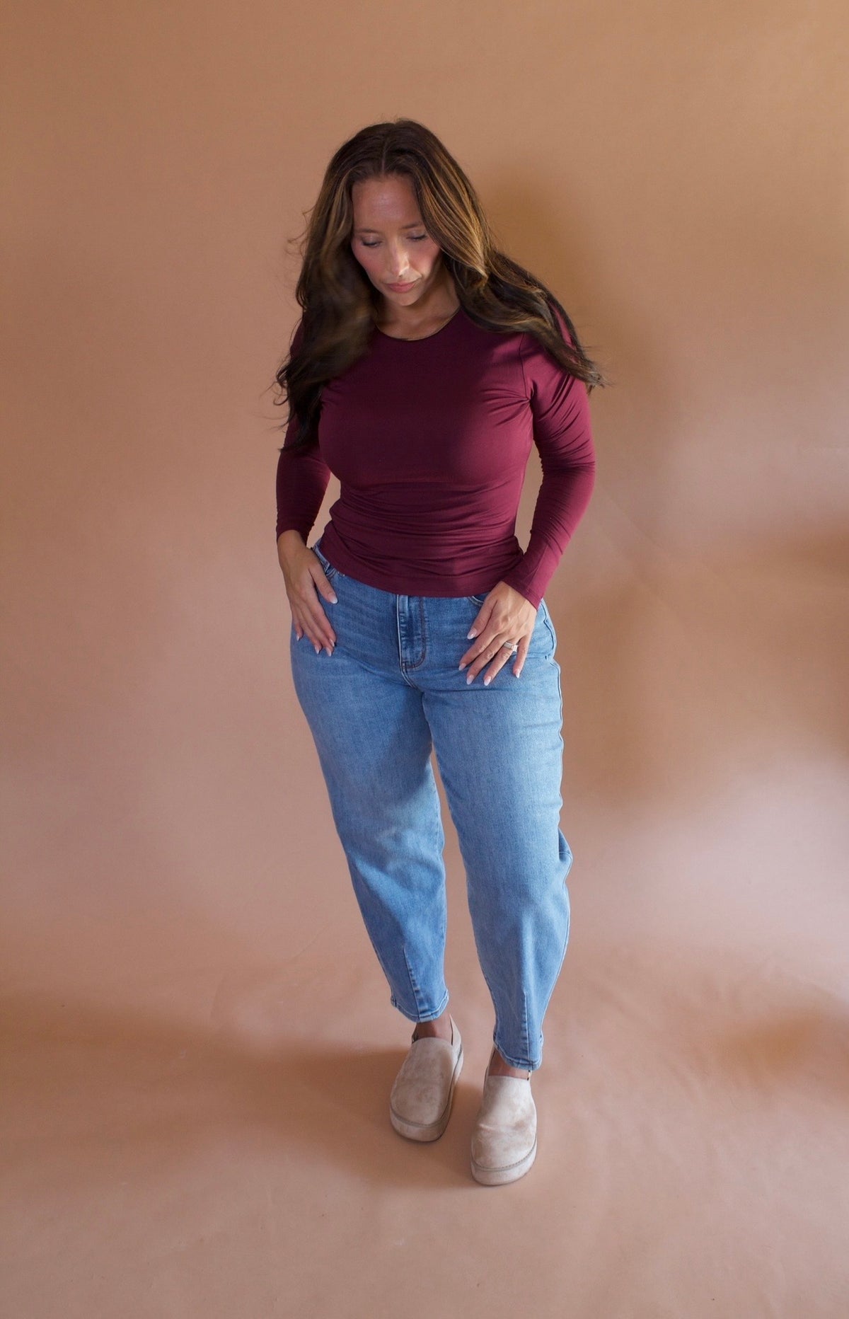 EMBER TOP