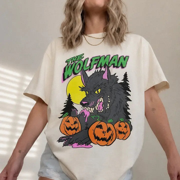 WOLFMAN