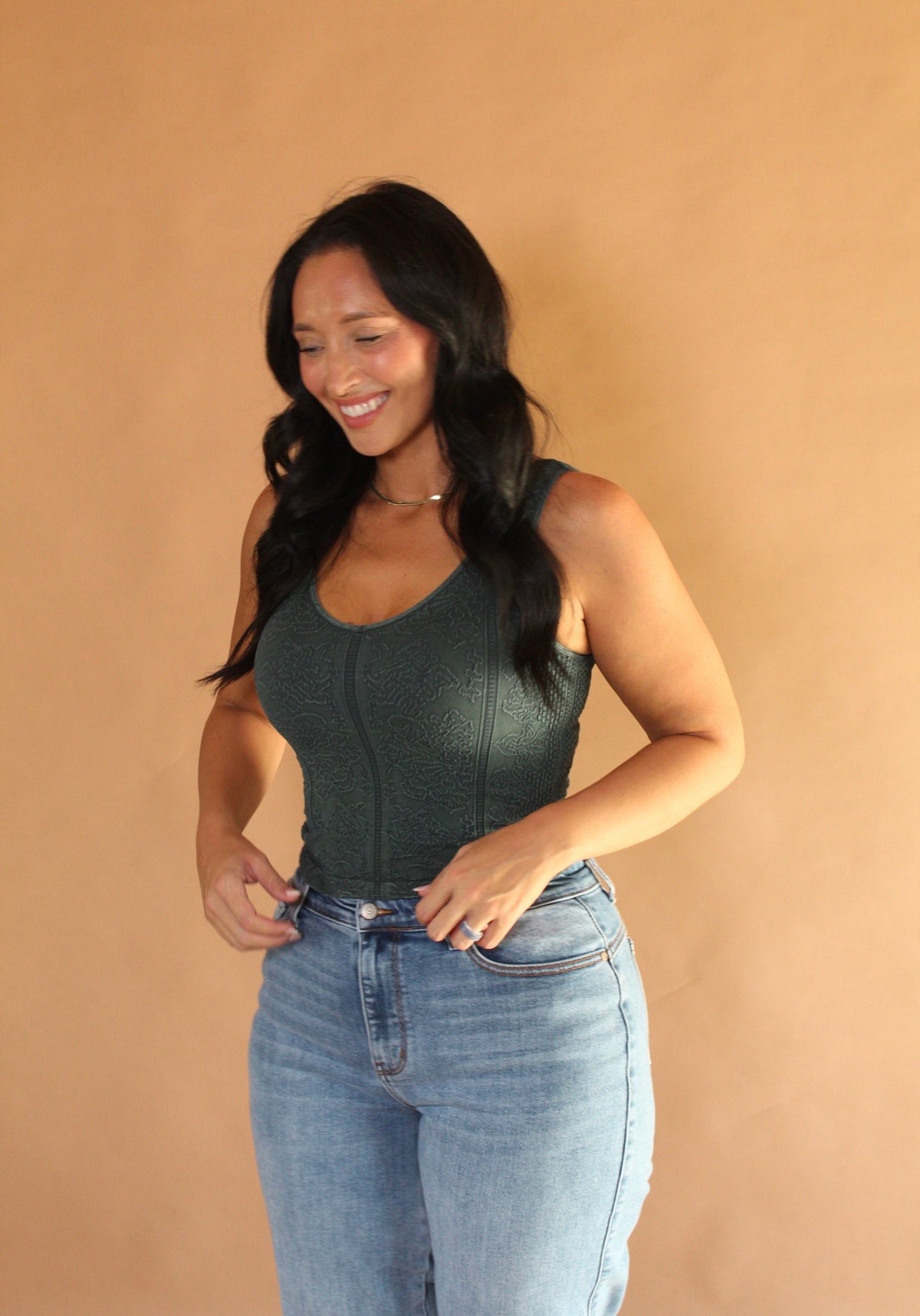CYNTHIA TANK