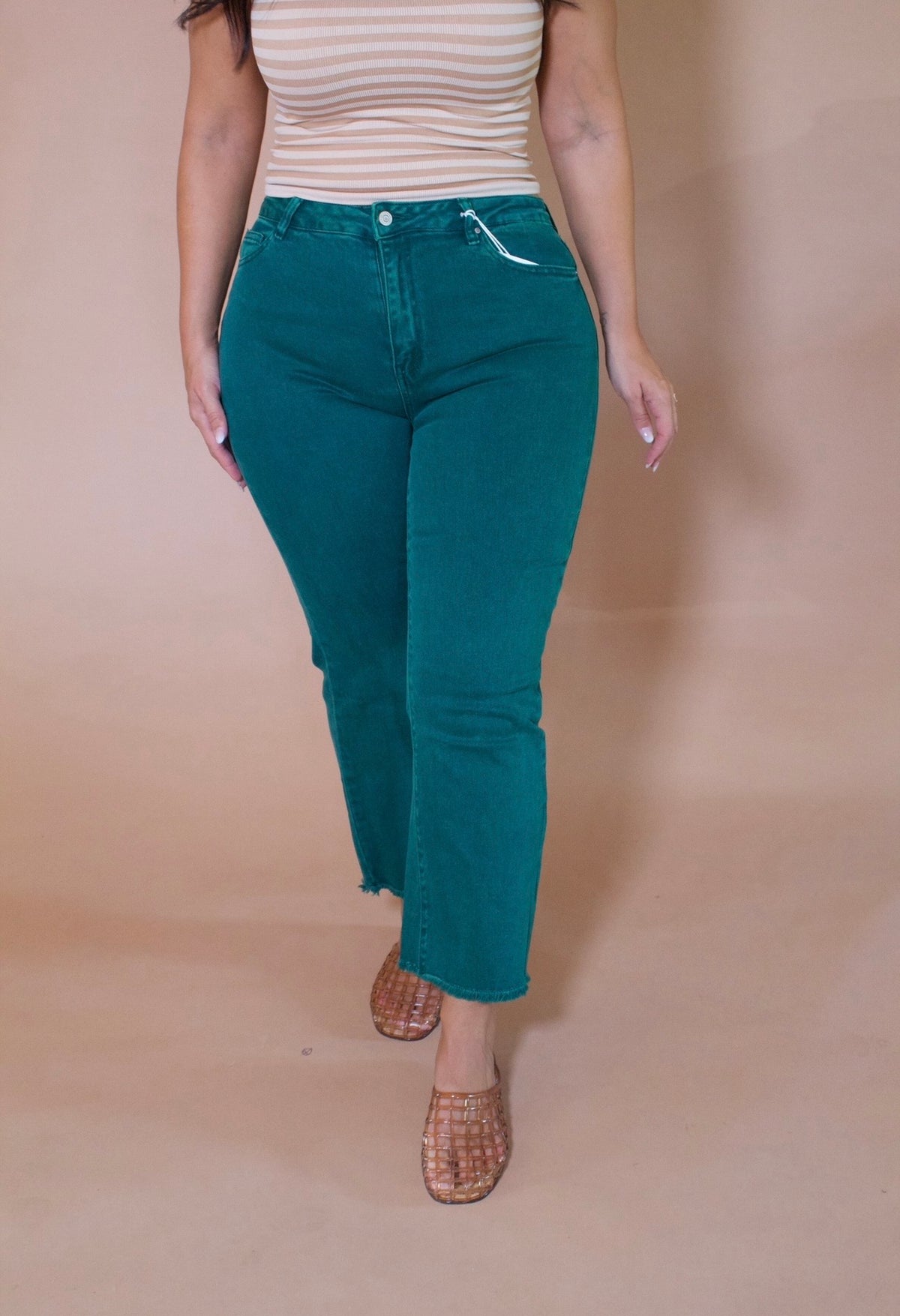 PERFECT DAY DENIM