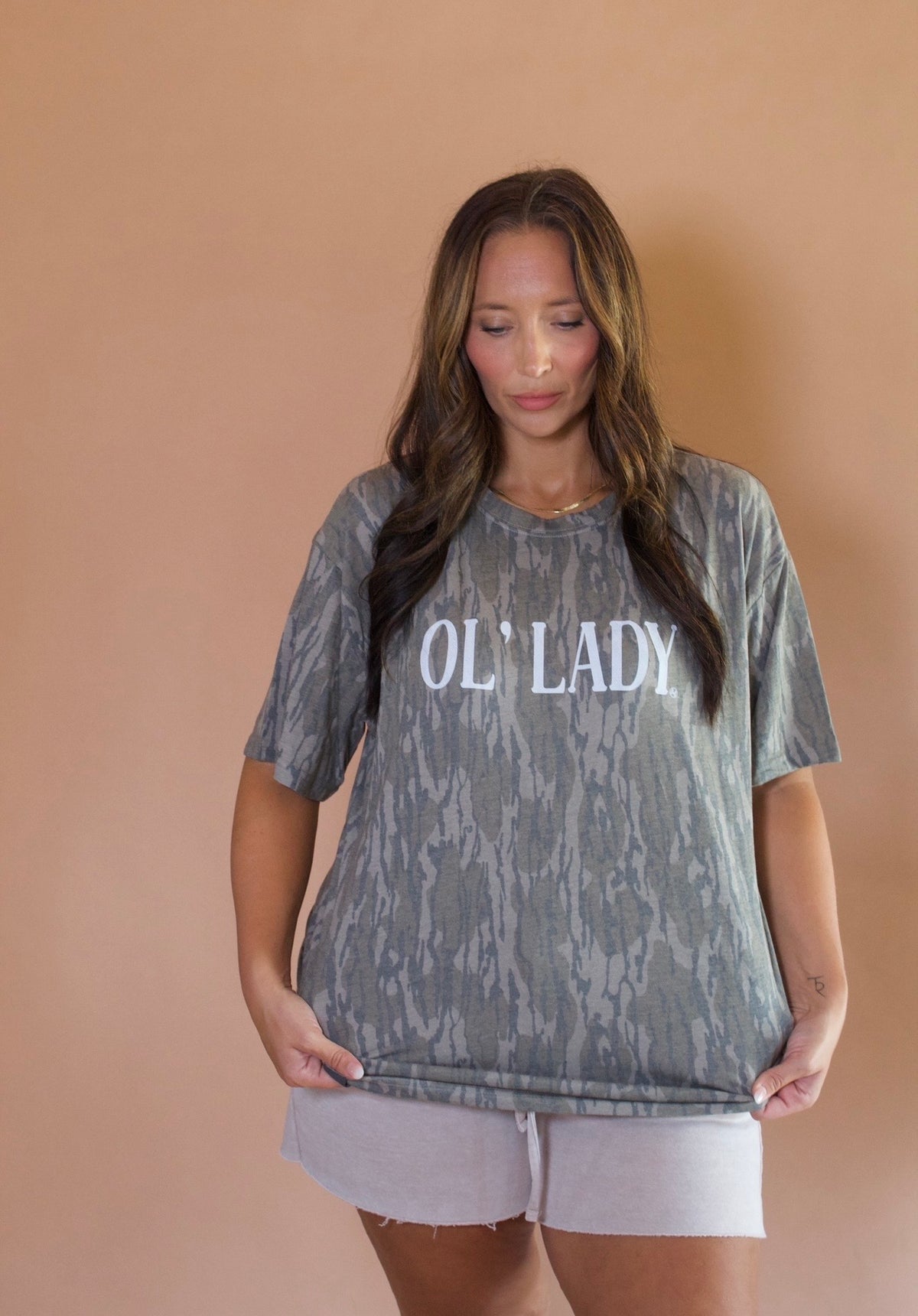 OL' LADY - CAMO