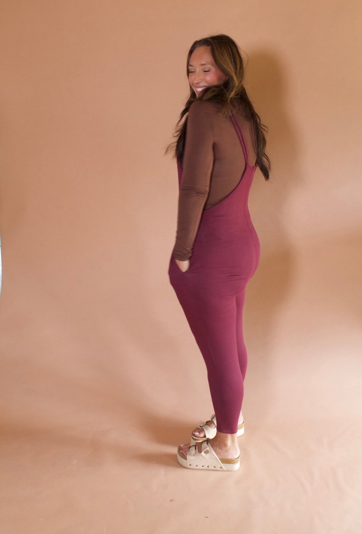 RAGIN CAJUN JUMPSUIT