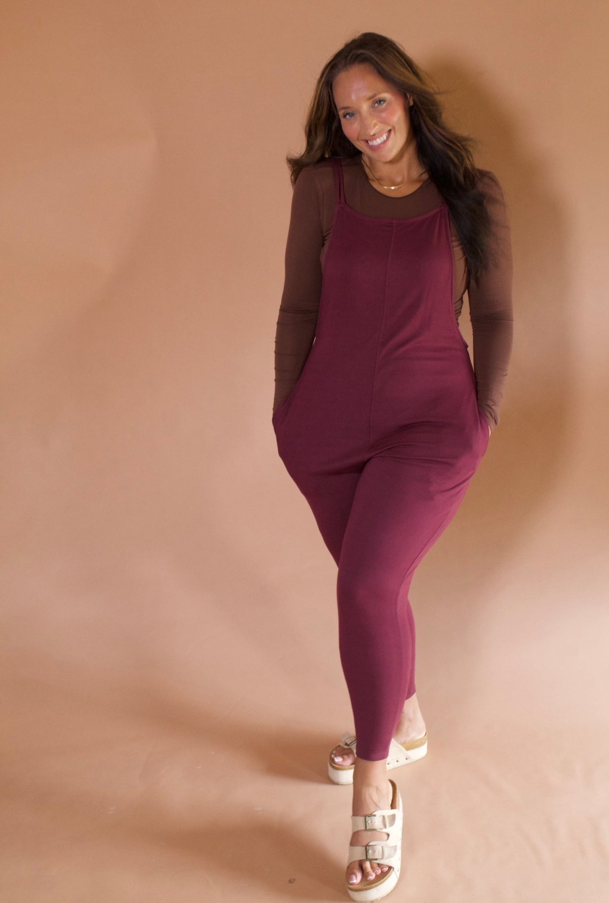 RAGIN CAJUN JUMPSUIT