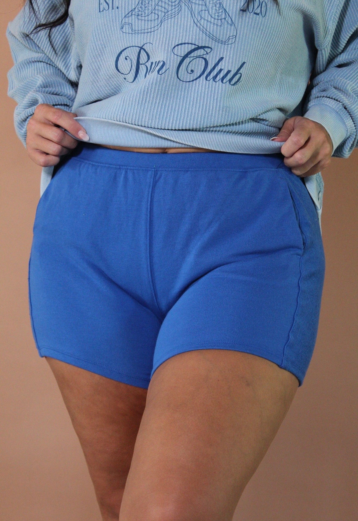Terry Short - Royal Blue