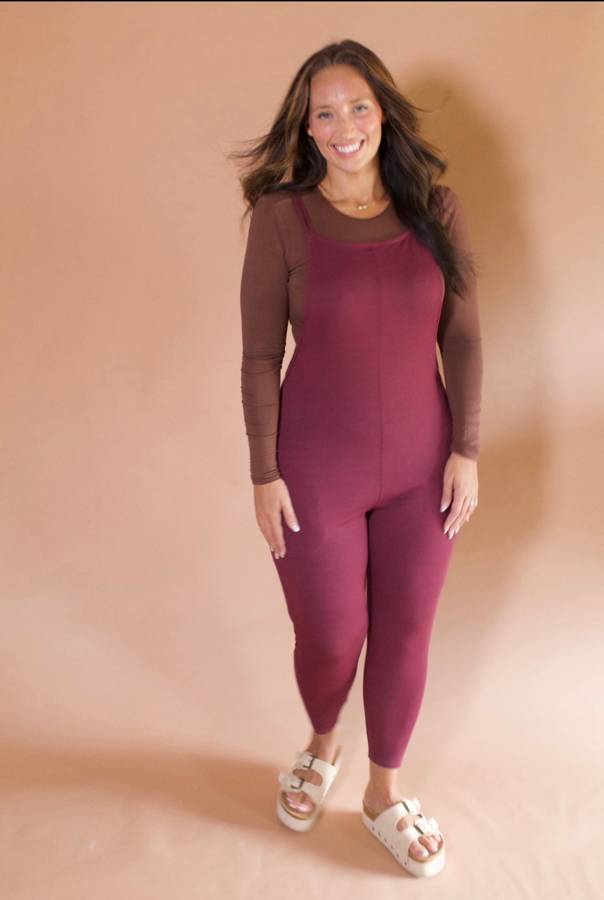 RAGIN CAJUN JUMPSUIT