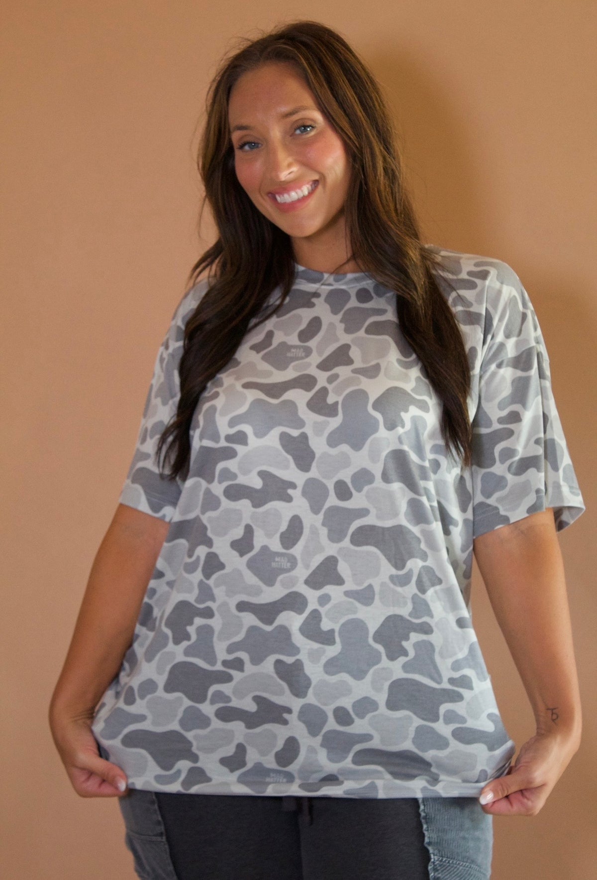 DUCK CAMO - FOG