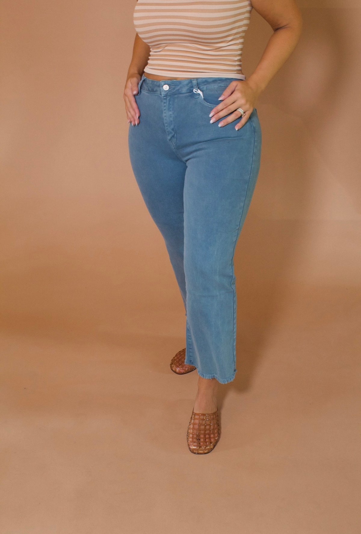 PERFECT DAY DENIM