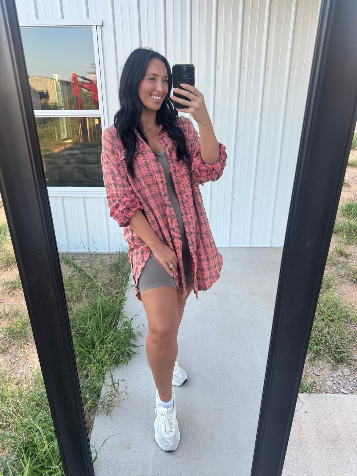 BIG DADDY FLANNEL