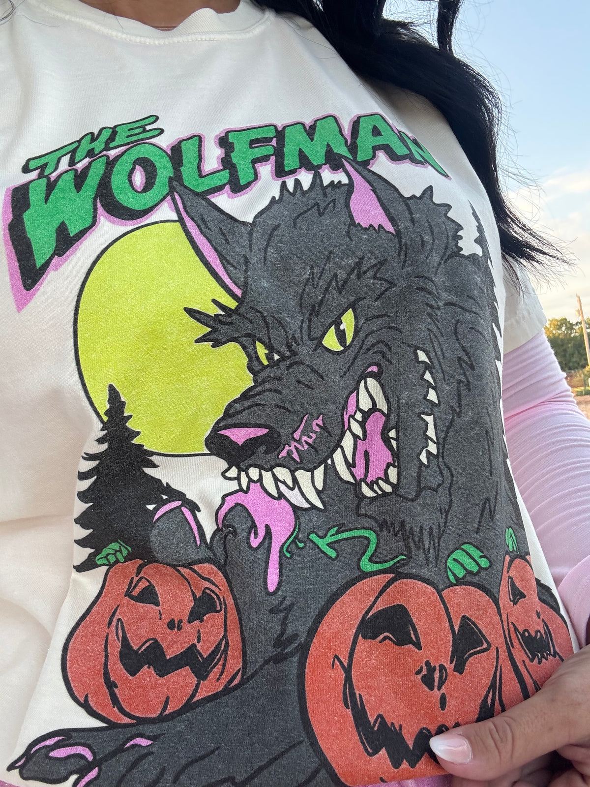 WOLFMAN