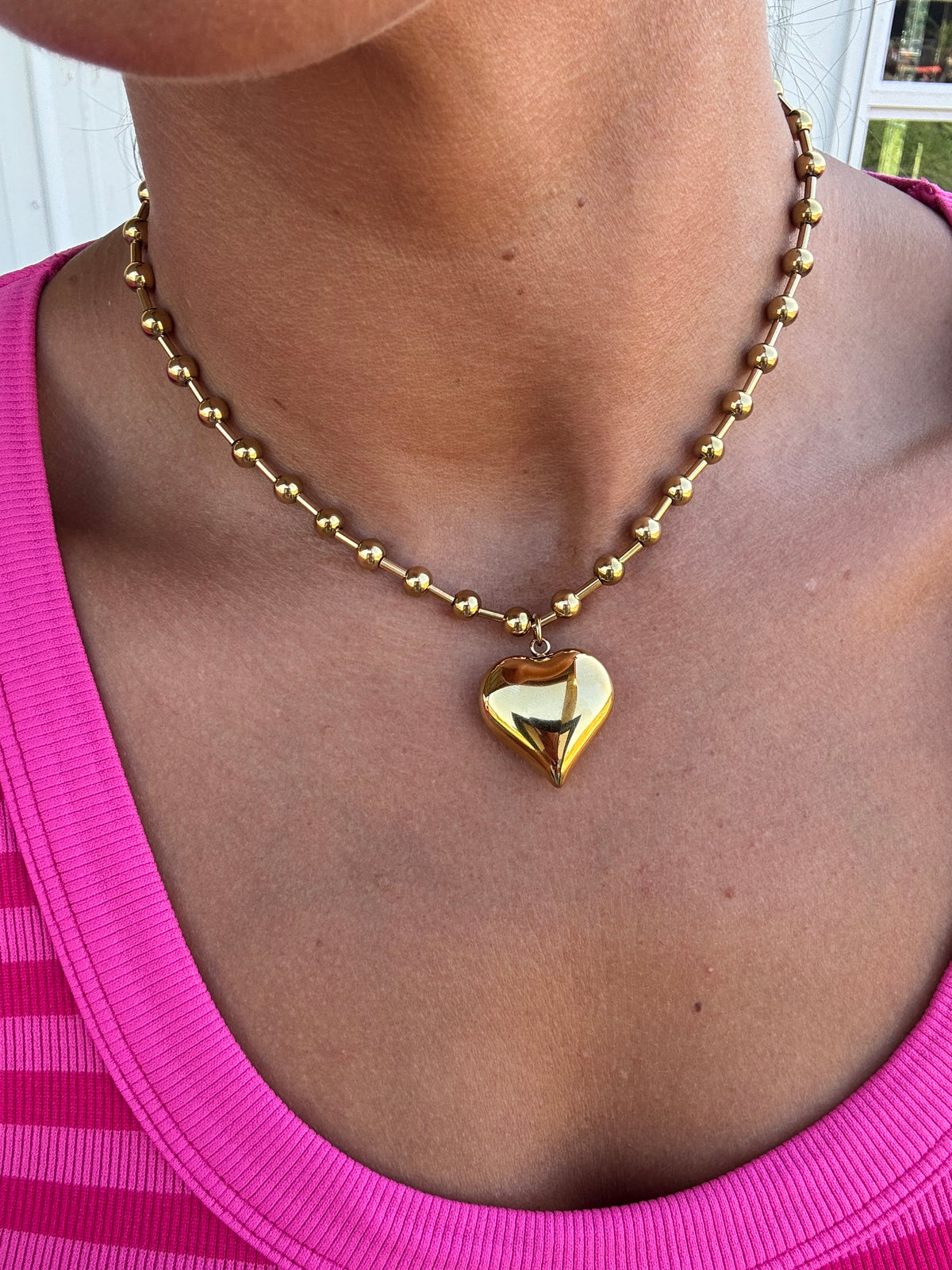 GOLDEN HEART