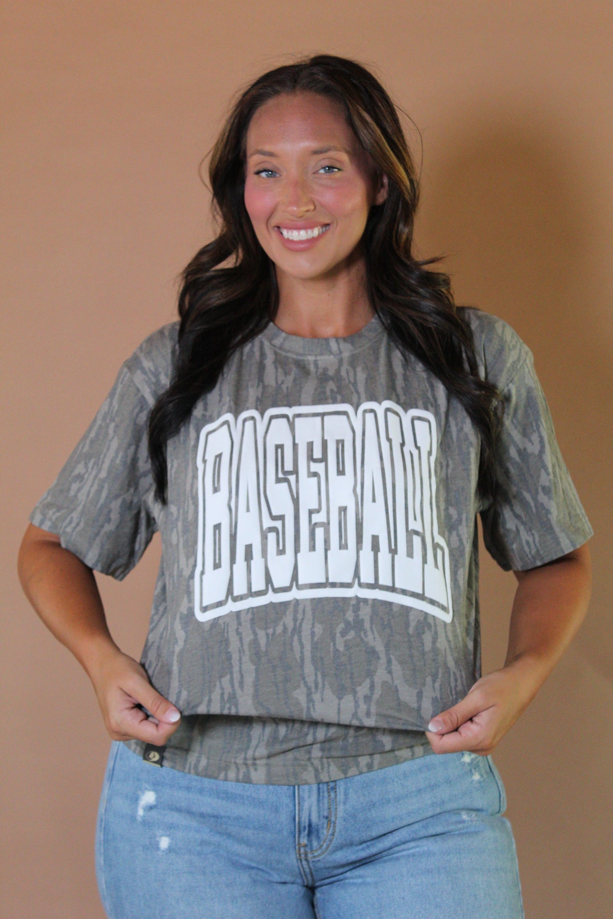 CAMO BASEBALL