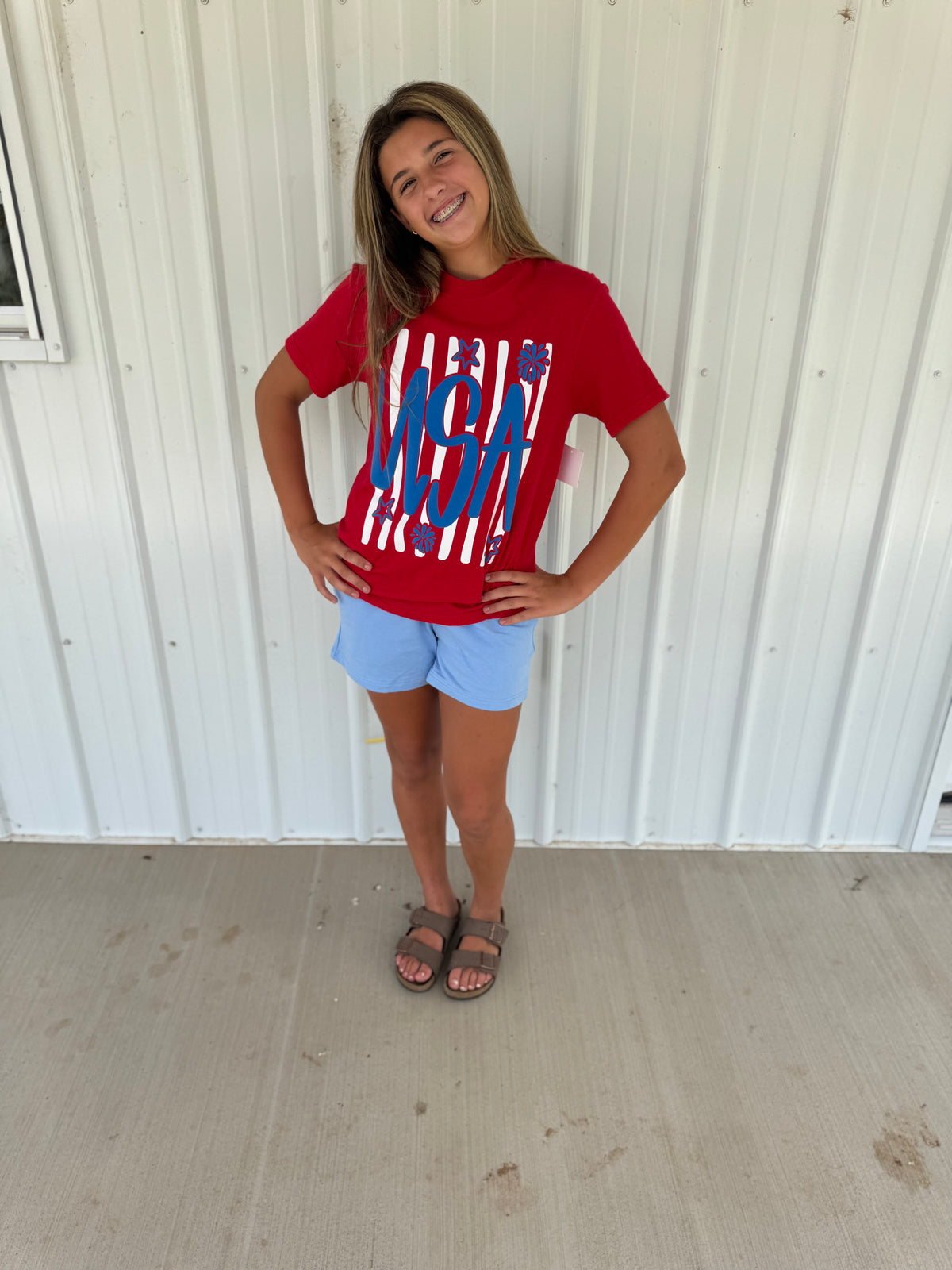 USA Puff - FINAL SALE