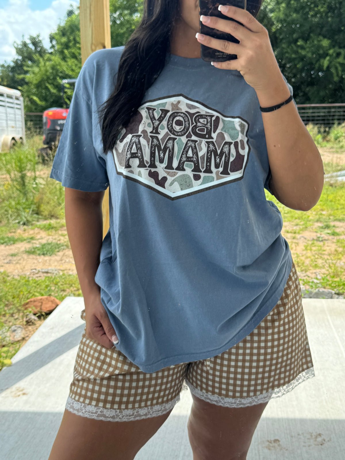 Boy Mama
