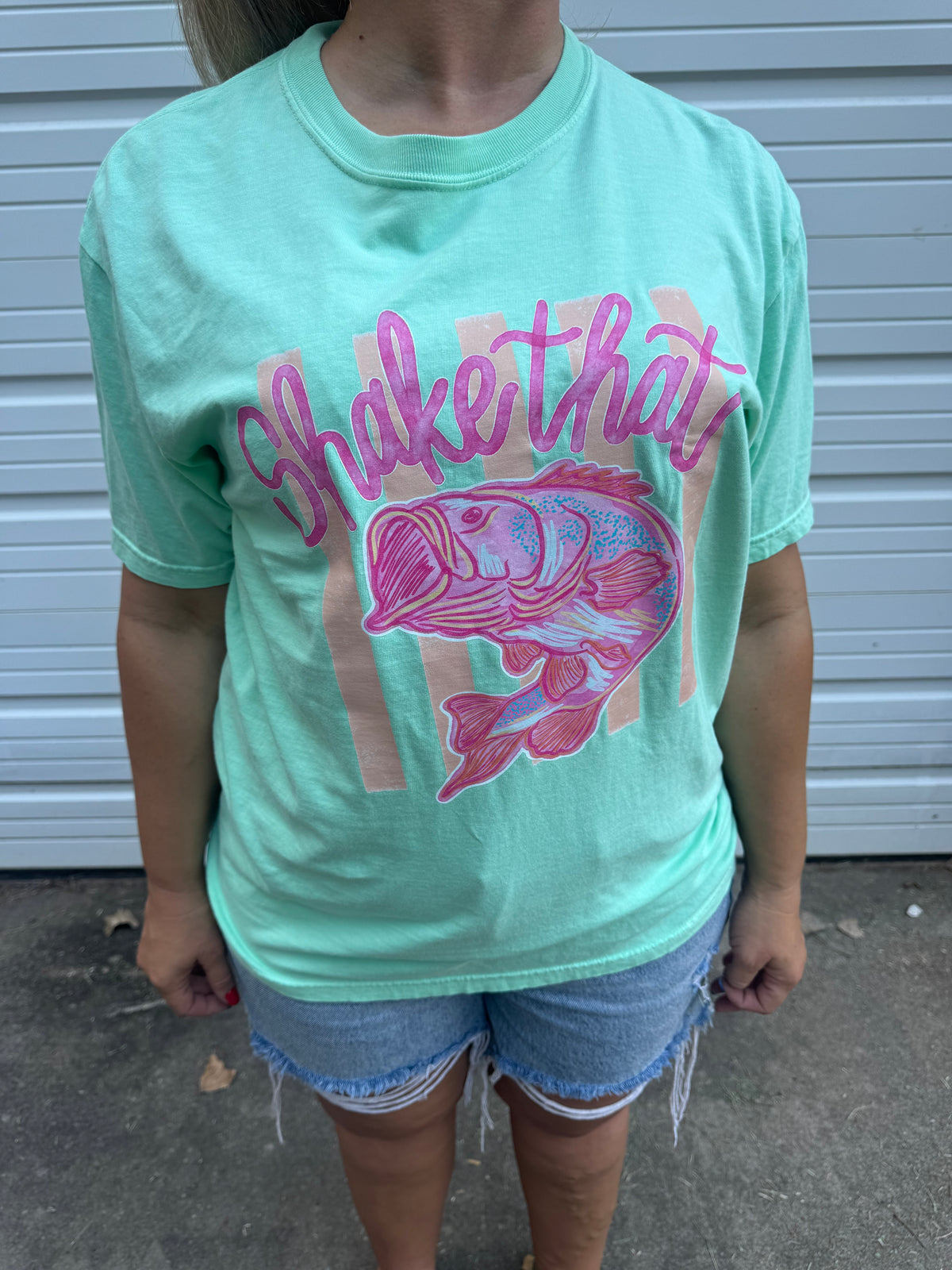 Shake That Bass Shirt