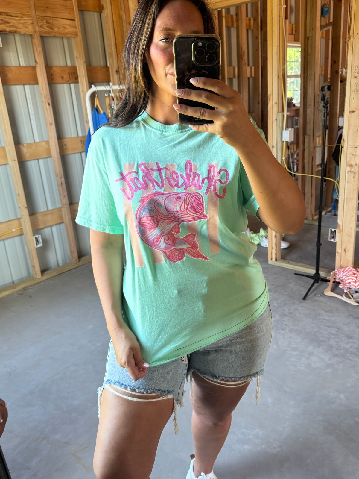 Shake That Bass Shirt