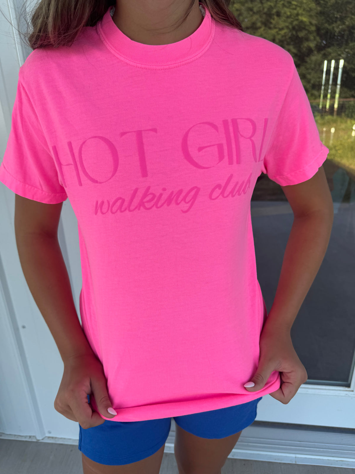 Hot Girl Walks