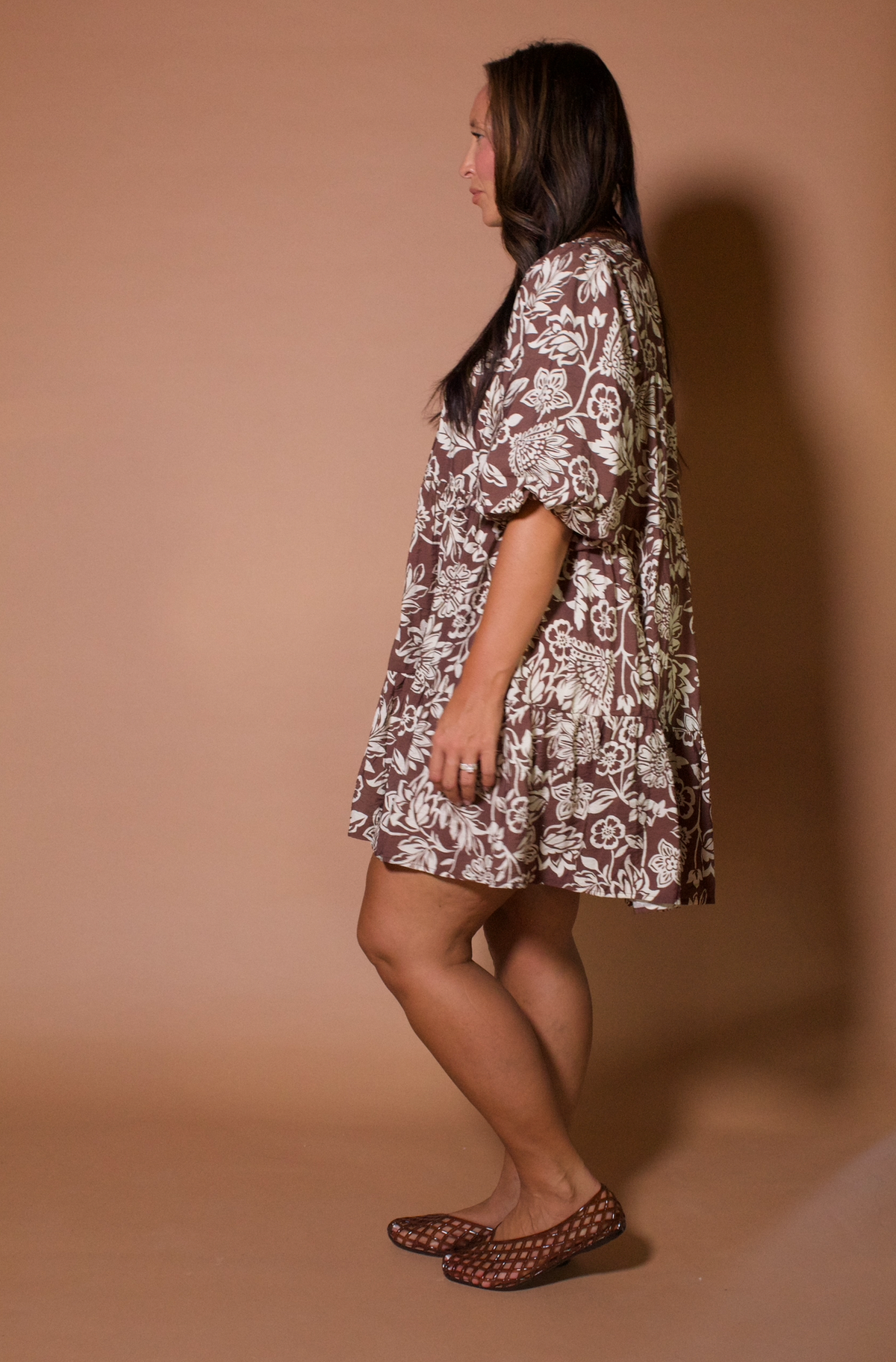 BAILEY BOHO DRESS