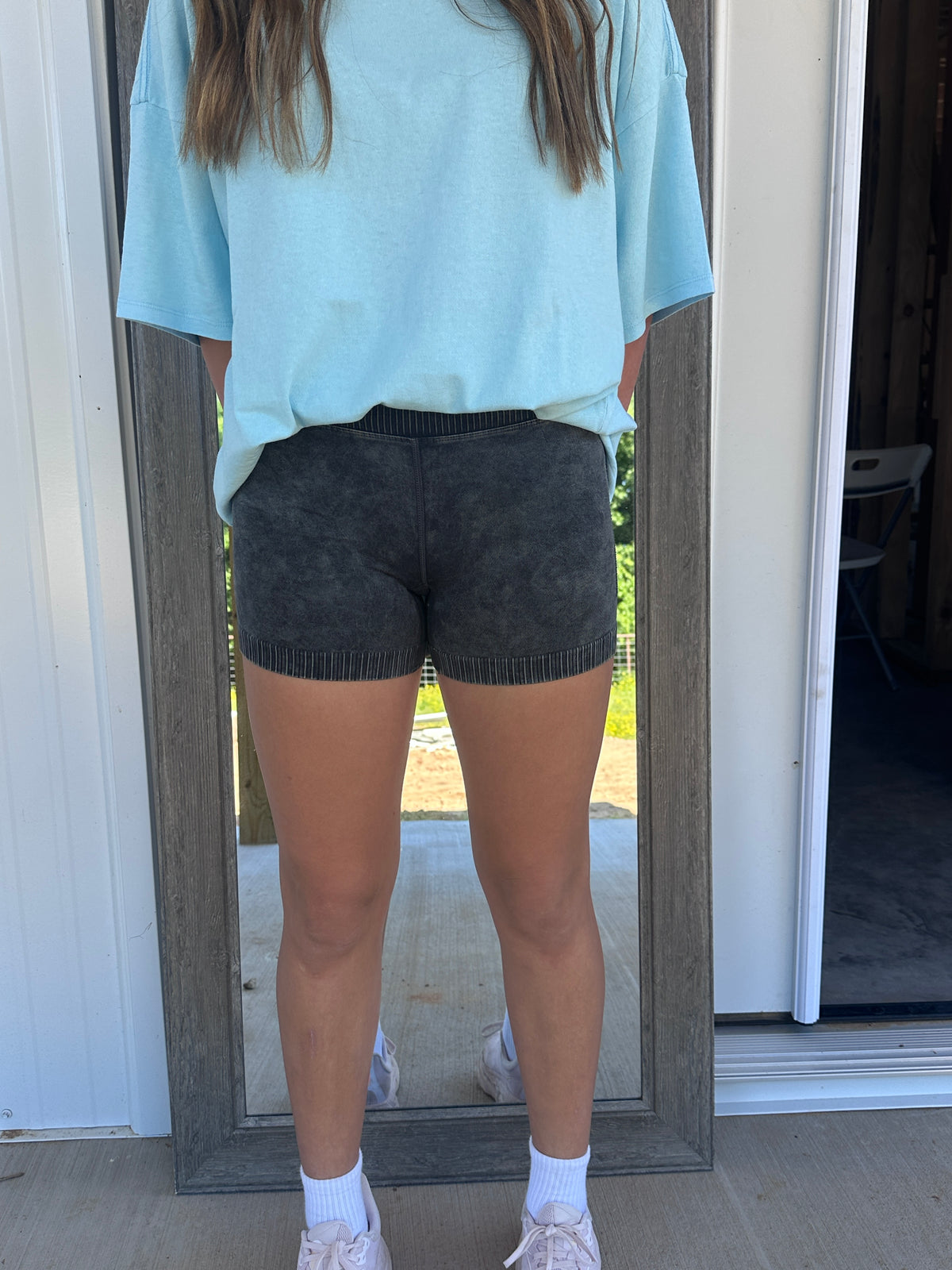 Malibu Biker Shorts