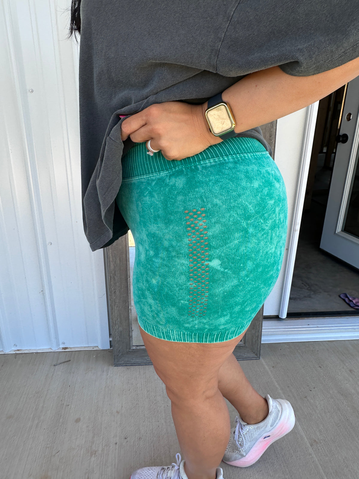 Malibu Biker Shorts