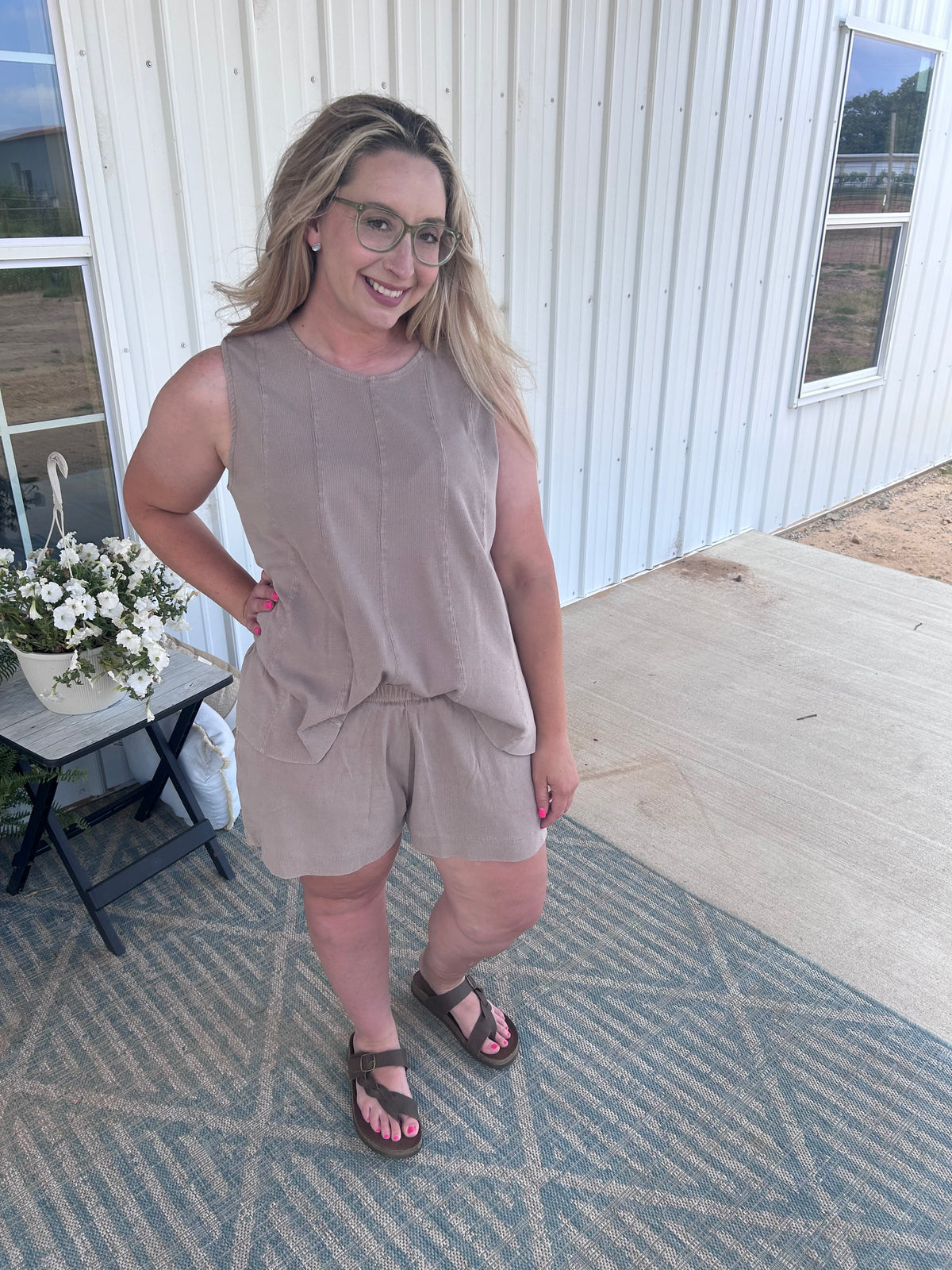 Dreamer Set - Taupe