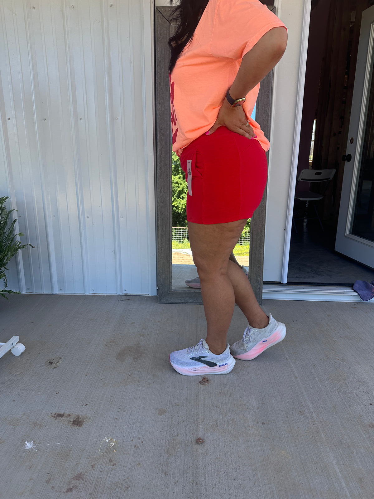 Terry Short - Ruby Red