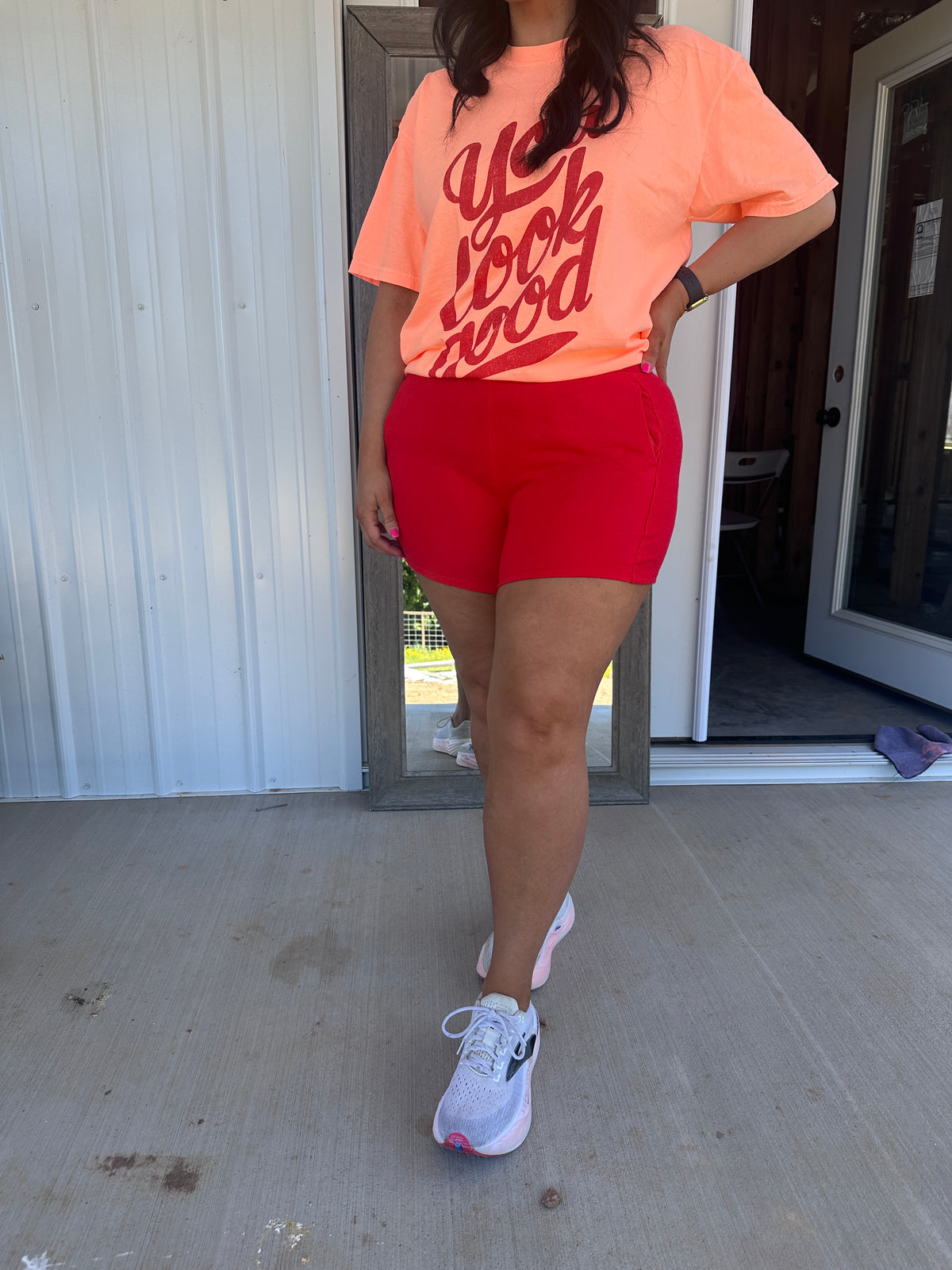 Terry Short - Ruby Red