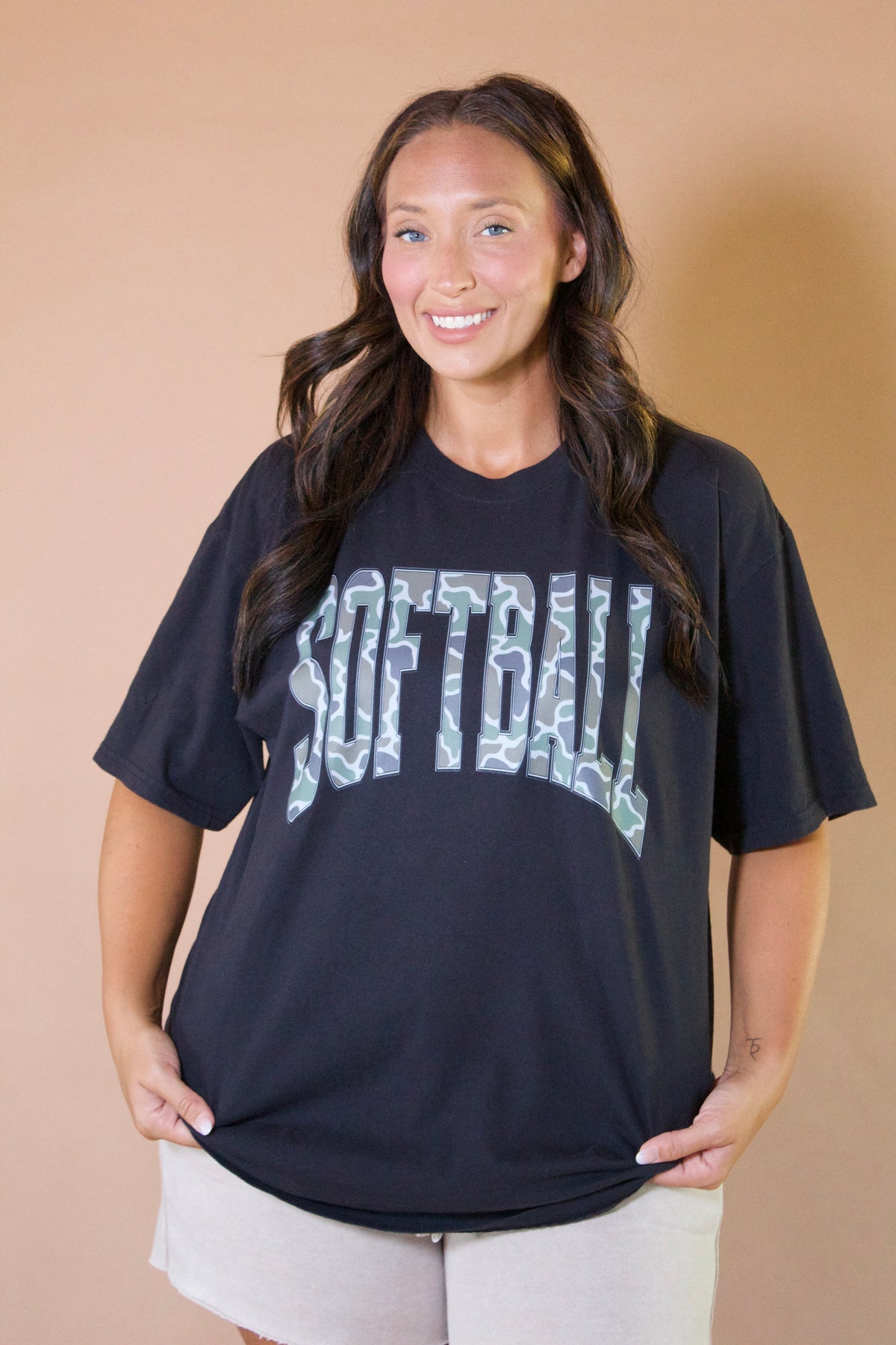 SOFTBALL DUCK CAMO